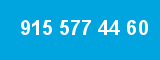 915 577 44 60 915 577 44 60